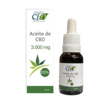 ACEITE CBD 20% 15 ml