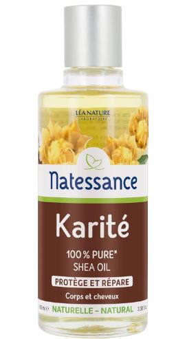 Aceite de Karité Puro 100 ml