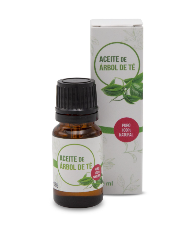 ACEITE ESENCIAL ARBOL DE TE 10 ml