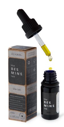 ACEITE FORTE+ 20% CBD 10 ml