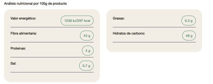 Achicoria Soluble Biocop 100g - Alternativa Intensa al Café, Rico en Fibra, Sin Cafeína ni Gluten