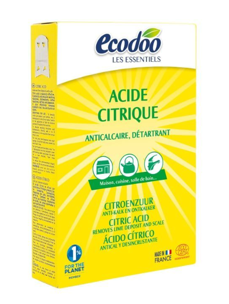 ACIDO CITRICO 350 g