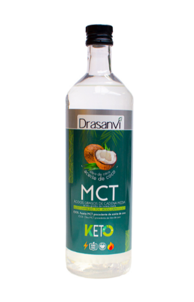 ACEITE MCT COCO 1000 ml KETO