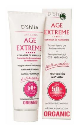 Age Extreme Maximum Crema Antienvejecimiento SPF +50 - 60 ml