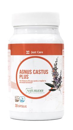 AGNUS CASTUS PLUS 30 Vcaps