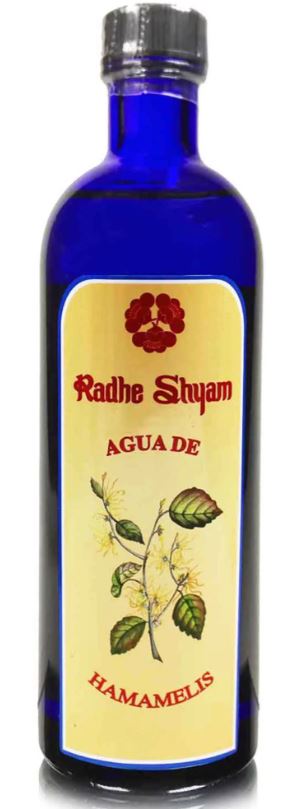 Agua de Hamamelis Radhe Shyam - 200 ml