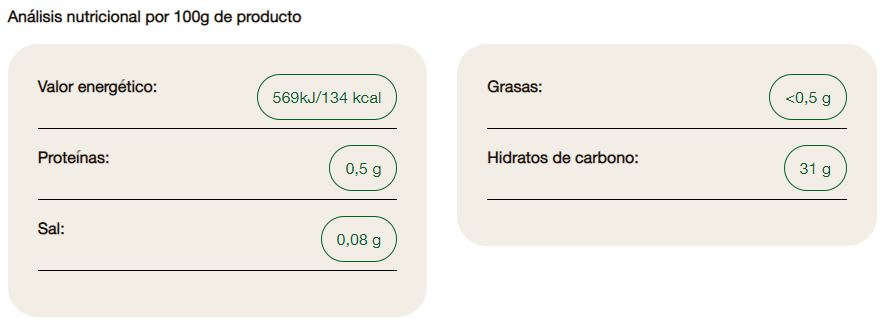 Compota de Albaricoque 265 g