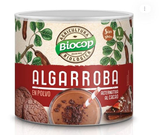 Algarroba en Polvo Biocop 250g