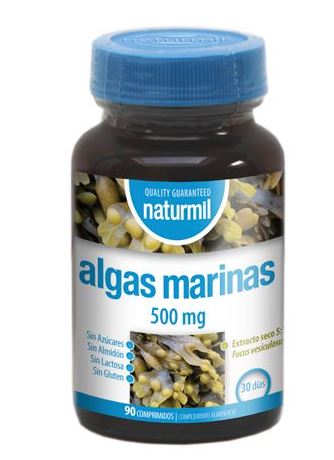 Algas Marinas  90 comprimidos