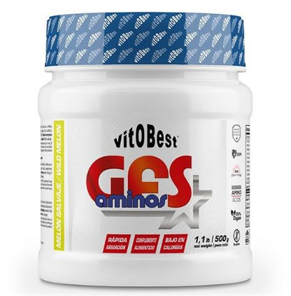 GFS AMINOS POWDER 500 g WILD MELON