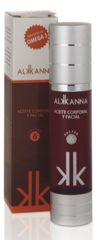 Alkanna Aceite Facial y Corporal 50 ml