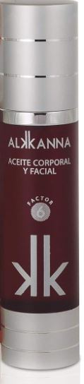 Alkanna Aceite Facial y Corporal 50 ml