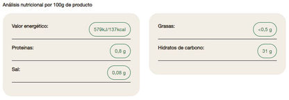 Compota de Arándanos - 265 g