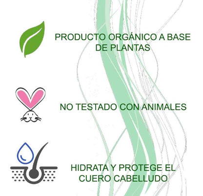 Aritha Shampoo Ayurvédico Limpia y Reduce la Irritación - 100% Natural (100 gr)