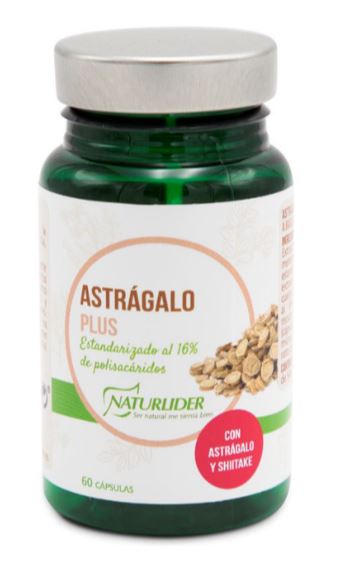 ASTRAGALO PLUS STD 60 Vcaps