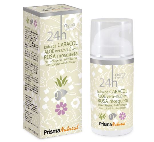 CREMA FACIAL BABA CARACOL 100 ml