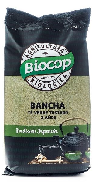 Té Verde Tostado Bancha 3 Años - 75 g