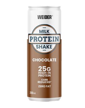 LOW CARB PROTEIN SHAKE VAINILLA o CHOCOLATE 250 ml