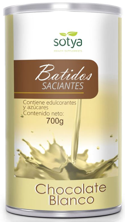 Batidos Saciantes en Diversos Sabores y Formatos