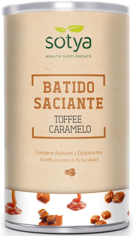 Batidos Saciantes en Diversos Sabores y Formatos