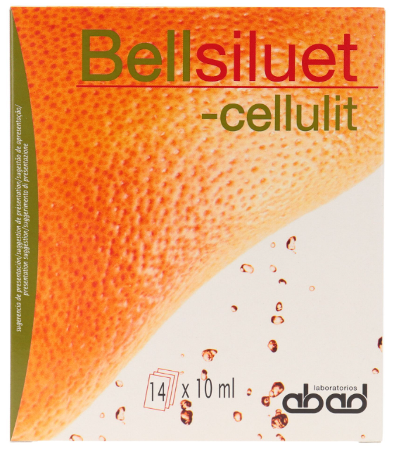 BELLSILUET CELLULIT 14 Uds x 10 ml