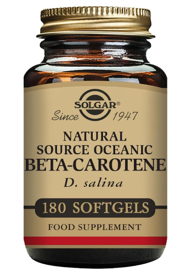 BETA CAROTENO  180 caps