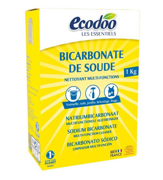 BICARBONATO SODIO 1 Kg PARA USO DEL HOGAR