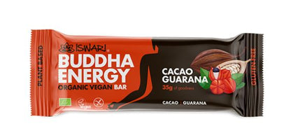 Barritas Energéticas Iswari Buddha- Todos los sabores