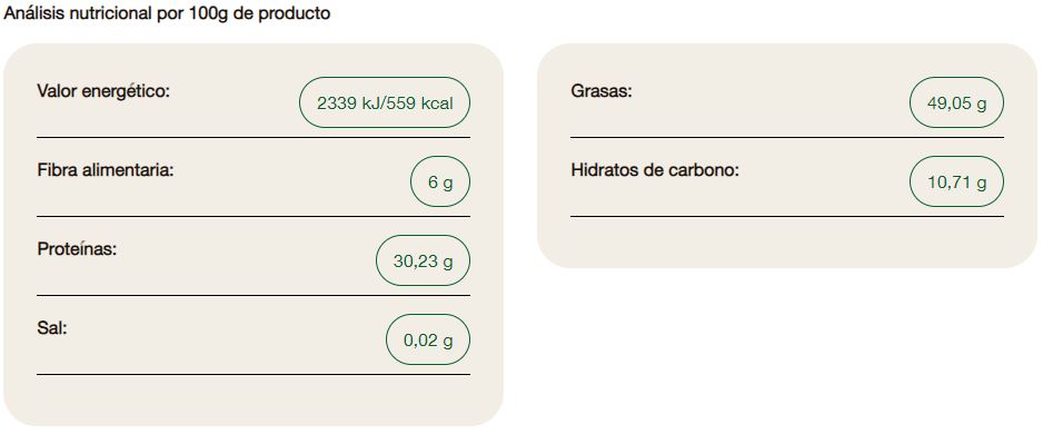 Semillas de Calabaza Grandes - 250 g