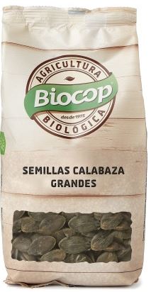 Semillas de Calabaza Grandes - 250 g