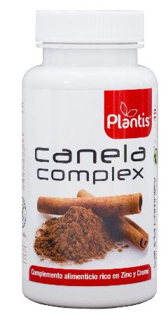 Canela Complex Plantis - 90 Cápsulas