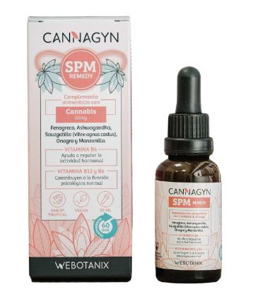 SPM Remedy Cannagyn 30ml