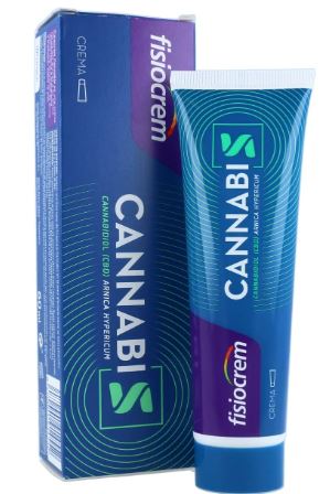 CREMA CANNABIS CON CBD 60 ml