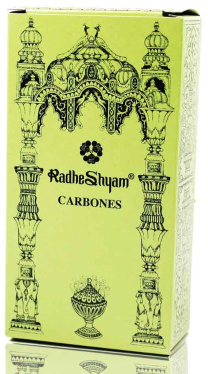 CARBONES - 20 UDS