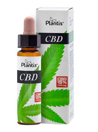 CBD 10% 1000mg GOTAS 10 ml