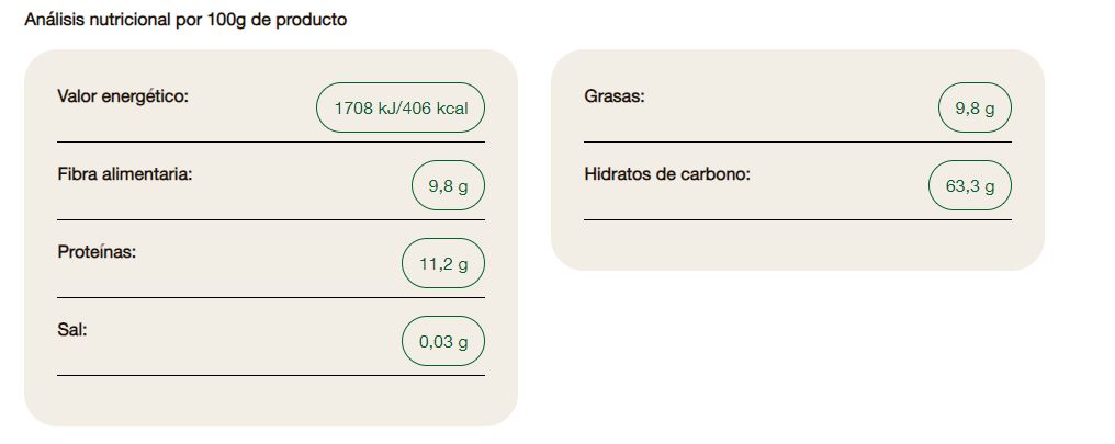 Cebada Integral Pelada Biológica - Ideal para Cocinar o Consumir como Bebida Refrescante - 500 g