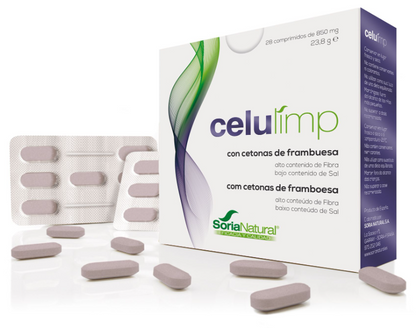 CELULIMP 28 comp 850 mg