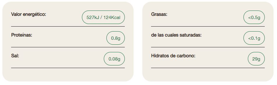 Compota de Cereza Biocop - 265g