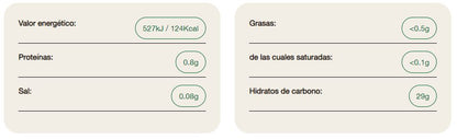 Compota de Cereza Biocop - 265g