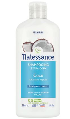 CHAMPÚ DE COCO EXTRASUAVE - 250 ML