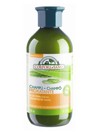 CHAMPU HIDRATANTE BIO 300 ml