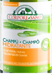 CHAMPU HIDRATANTE BIO 300 ml