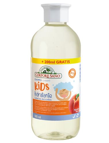 CH CHAMPU KIDS 500 ml