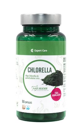 CHLORELLA 90 Vcaps