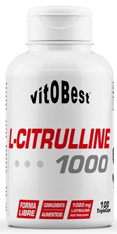 L-Citrulline 1000 - 100 TripleCaps