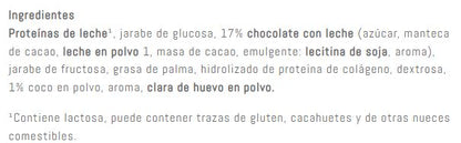 CAJA 12 UD. 32% PROTEIN BAR 60 g Varios Sabores