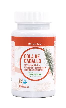 COLA DE CABALLO 30 Vcaps 10% A.SILICILICO