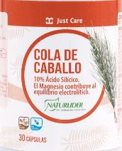 COLA DE CABALLO 30 Vcaps 10% A.SILICILICO