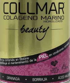 COLLMAR COLAGENO HIDROL. FRUTAS BOSQUE 275 g