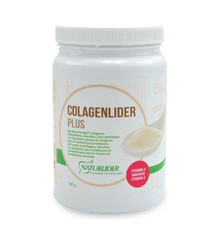 COLAGENLIDER PLUS 180 g - COLAGENO HIDROLIZADO